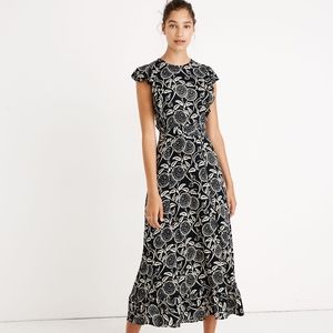 Madewell x Christy Dawn Midi Dress - Medium